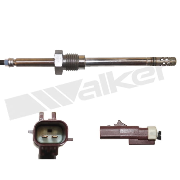 Walker 273-10332 Exhaust Gas Temperature(EGT) Sensor Fits select: 2014-2018 RAM 1500, 2014-2016 JEEP GRAND CHEROKEE