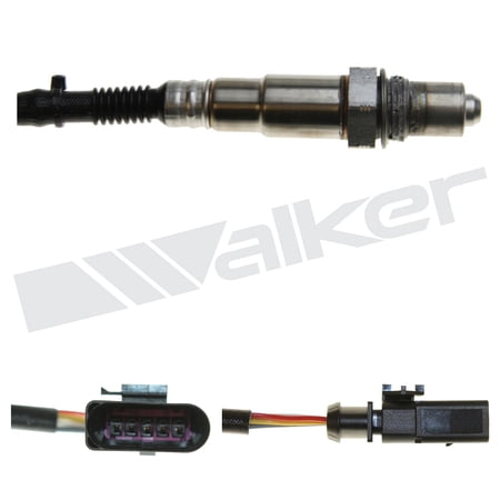 Walker 350-35050 Fits select: 2017-2019 VOLKSWAGEN GOLF ALLTRACK, 2015-2019 VOLKSWAGEN GOLF SPORTWAGEN