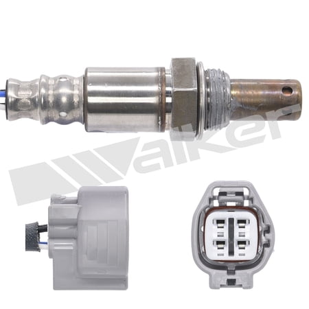 Walker 350-64003 Fits select: 2009-2011 JAGUAR XF, 2007-2009 JAGUAR XK