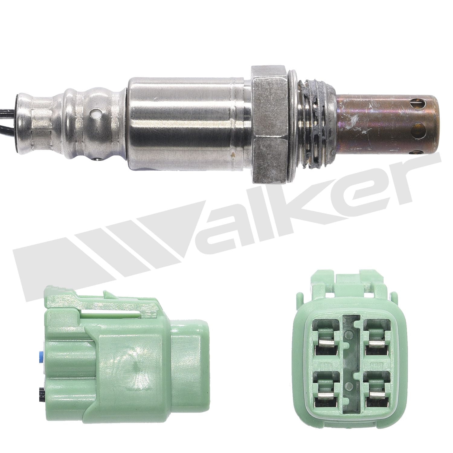 Walker 350-64036 Fits select: 2010-2013 SUZUKI SX4, 2010