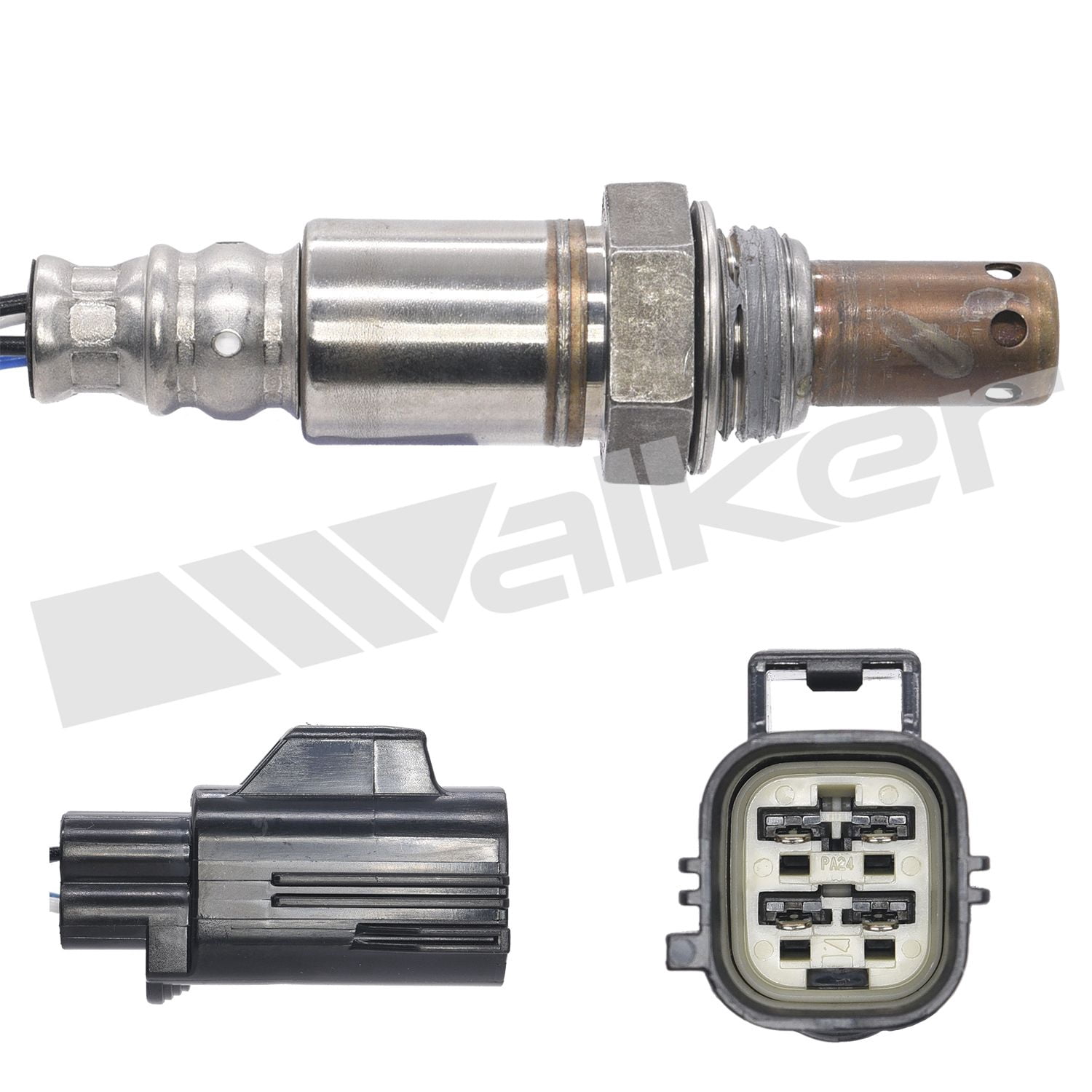 Walker 350-64049 Walker Aftermarket Oxygen Sensor Fits select: 2005-2011 VOLVO XC90, 2007-2010 VOLVO S80