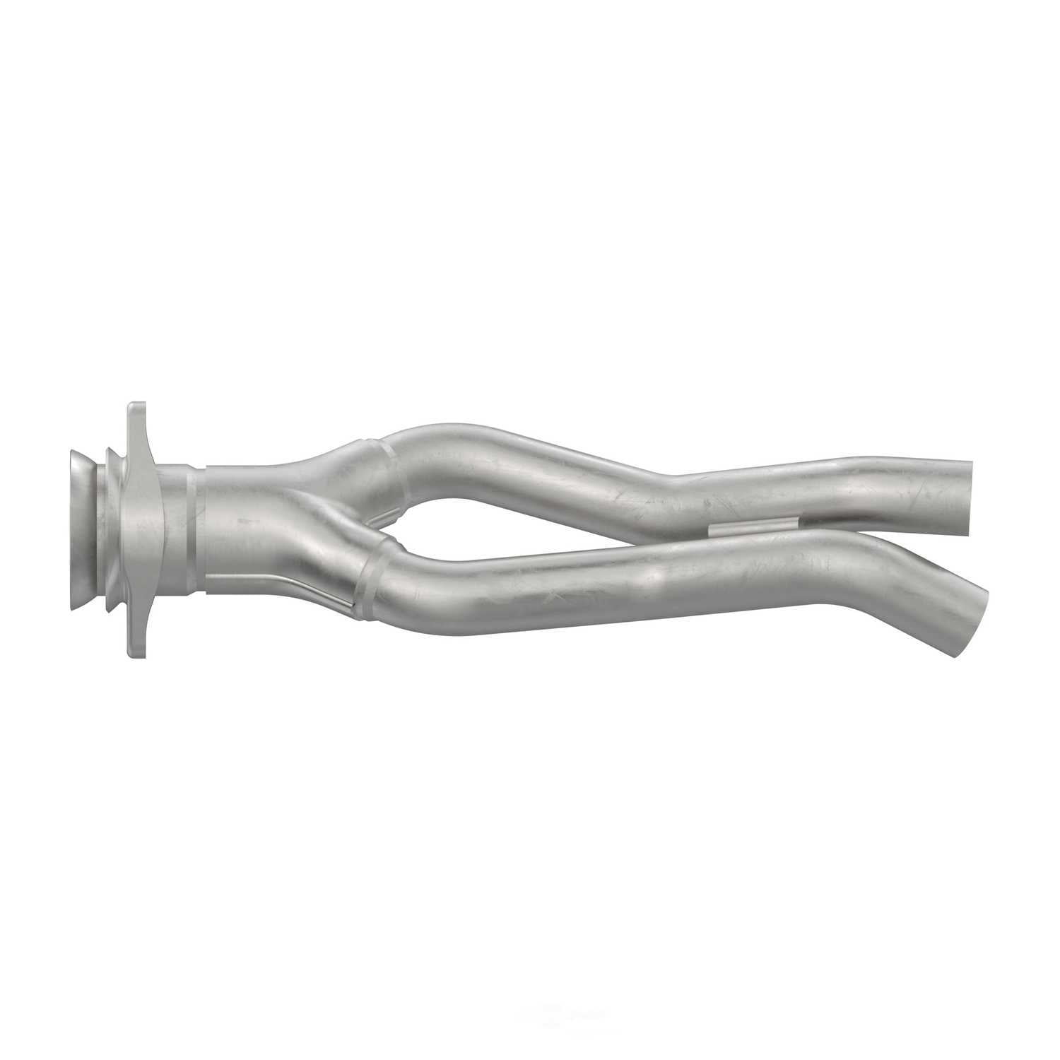 Walker Exhaust 50222 Exhaust Y Pipe Overall Length 24.570 IN