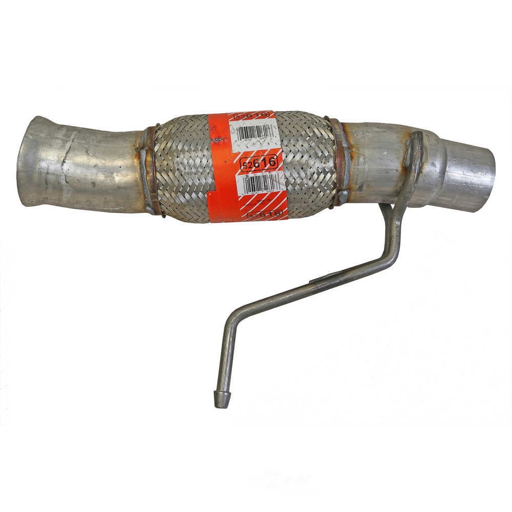 Walker Exhaust 52616 Exhaust Pipe 3.763 Inlet (ID) 3 Outlet (OD)