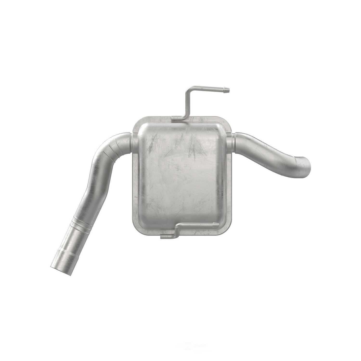 Walker 53916 Exhaust Resonator and Pipe Assembly Fits select: 2009-2017 CHEVROLET TRAVERSE LT, 2007-2008 SATURN OUTLOOK