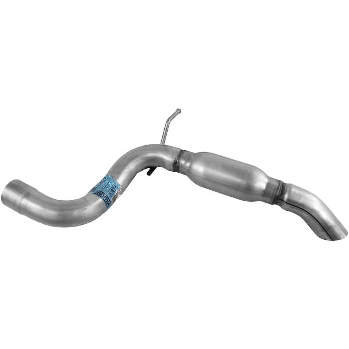 Walker 53937 Exhaust Resonator and Pipe Assembly Fits select: 2011-2017 ...