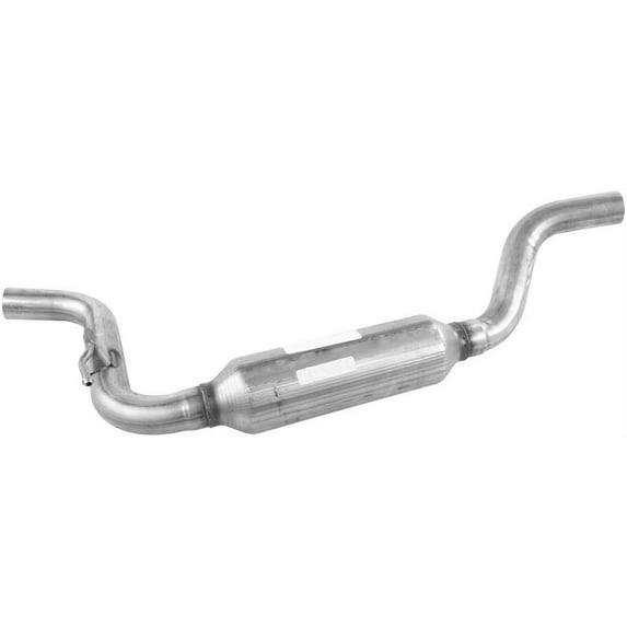 Walker 54884 Exhaust Resonator and Pipe Assembly Fits select: 2012-2018 FORD FOCUS