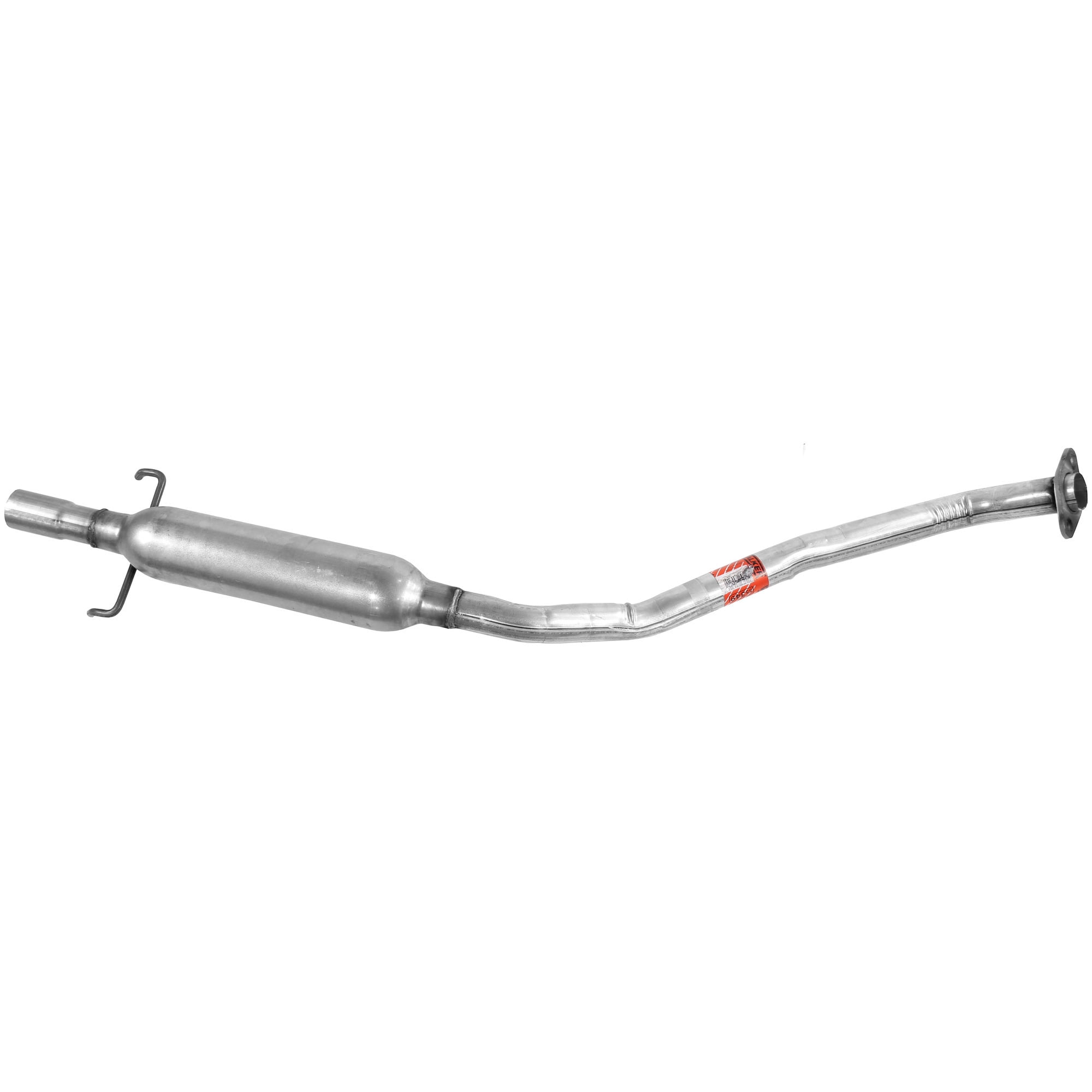 Walker Exhaust Resonator And Pipe Assembly 65481BB For 2004-2005 Toyota RAV4