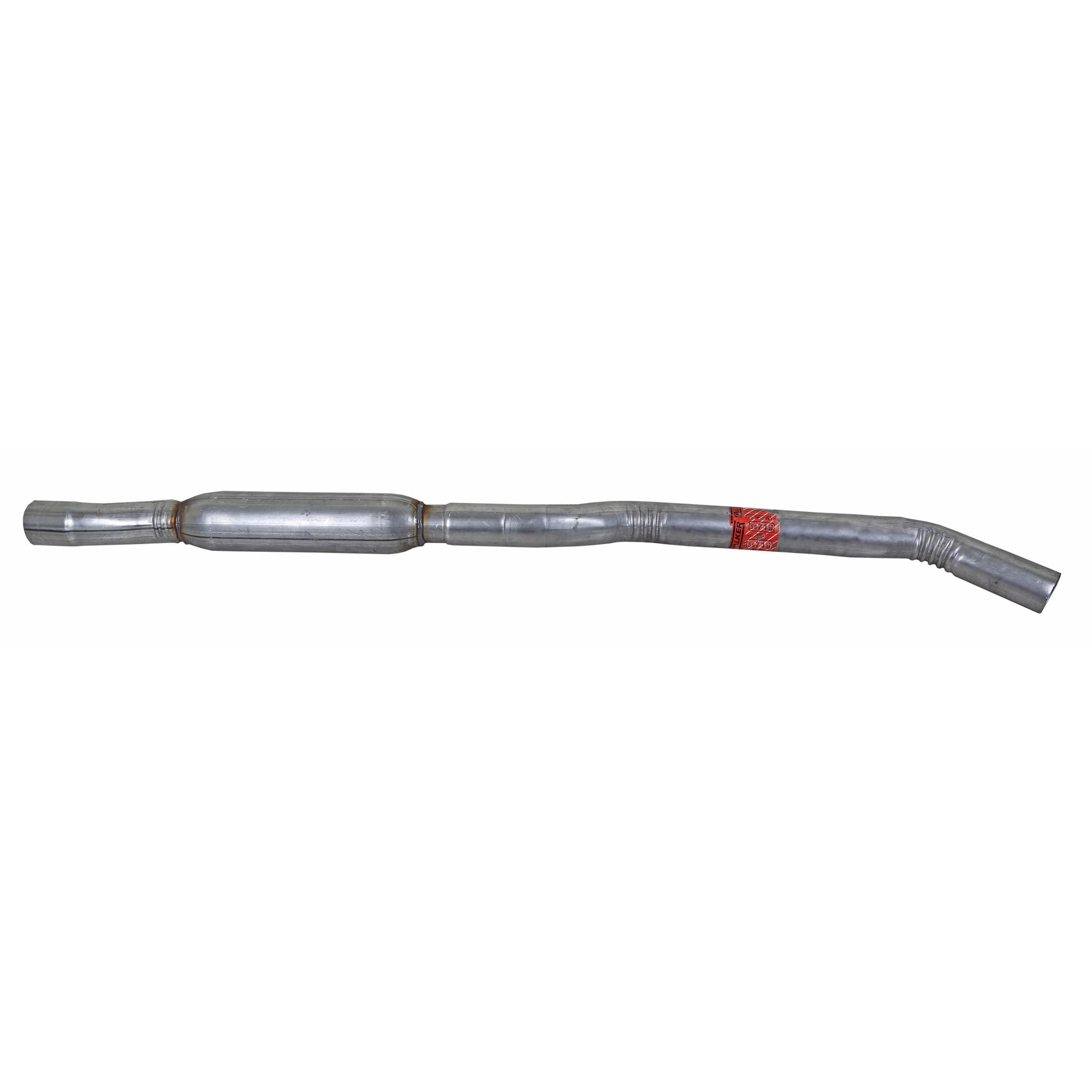 Walker 55719 Exhaust Resonator and Pipe Assembly Fits select: 2014-2019 JEEP CHEROKEE
