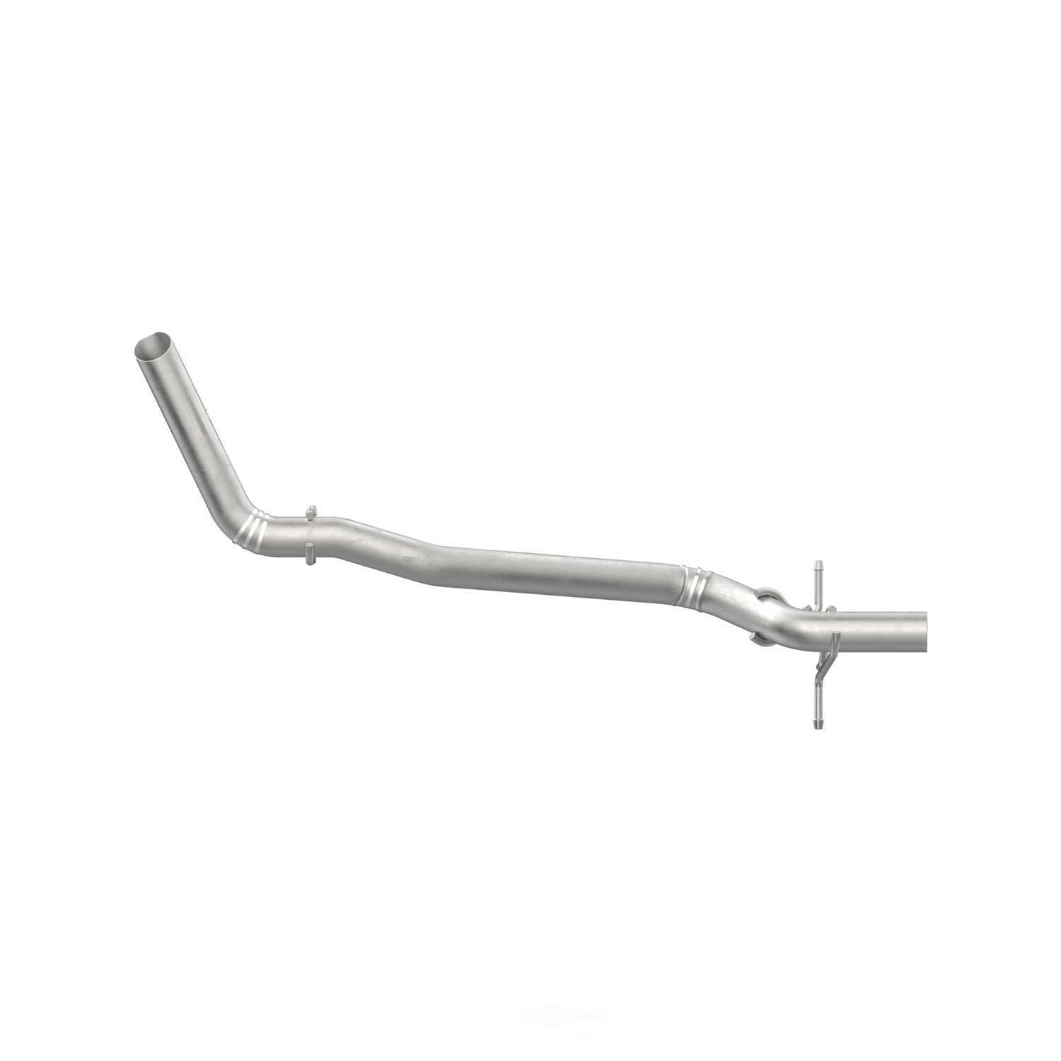 Walker Exhaust 55734 Exhaust Tail Pipe Pipe Diameter 2.5 IN Overall Length 52.140 IN