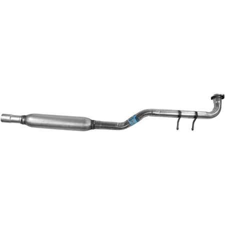 Walker 56282 Exhaust Resonator and Pipe Assembly Fits select: 2009-2015 TOYOTA VENZA