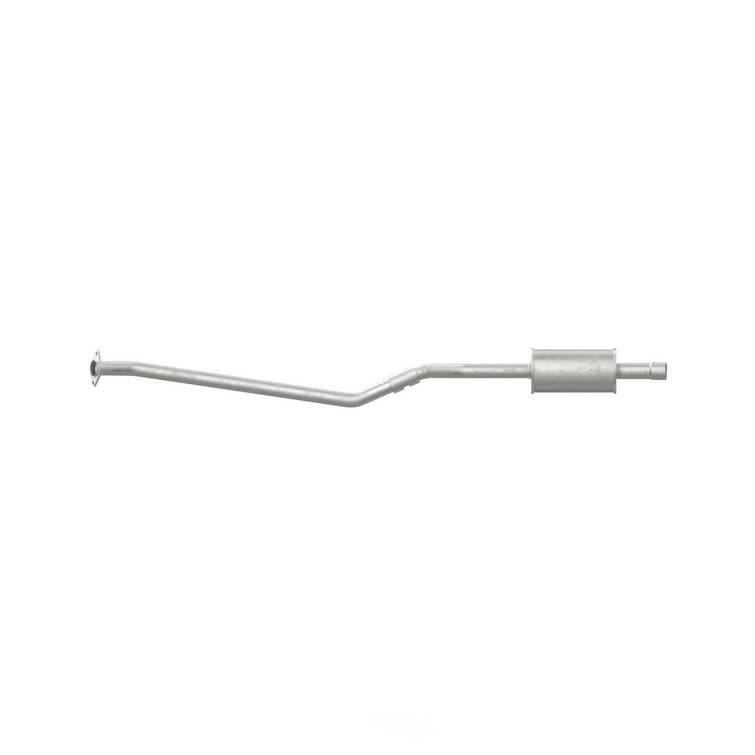 Walker Exhaust 57005 Exhaust Resonator and Pipe Assembly