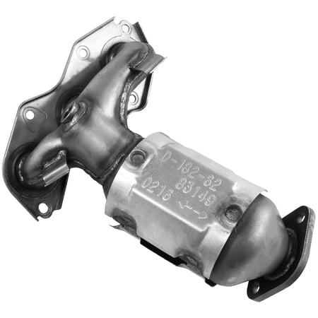 Walker 83149 CalCat Fits select: 2007-2009 LEXUS ES, 2007-2009 TOYOTA CAMRY