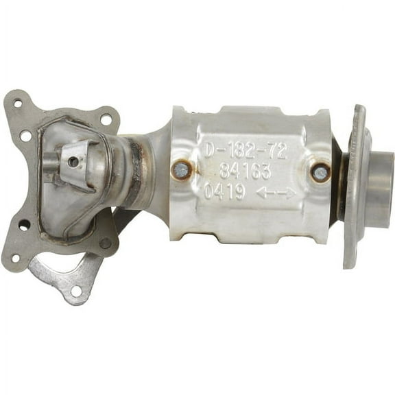 Walker 84163 CalCat Fits select: 2010-2011 HONDA CR-V