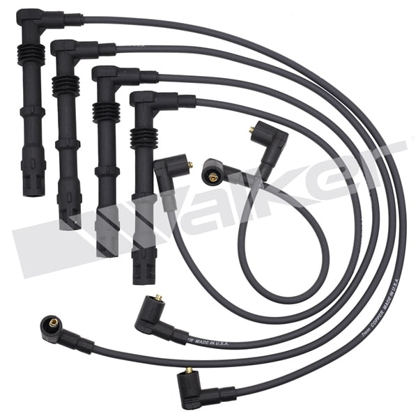 Walker Products Wire Set 7MM 4-CYL
