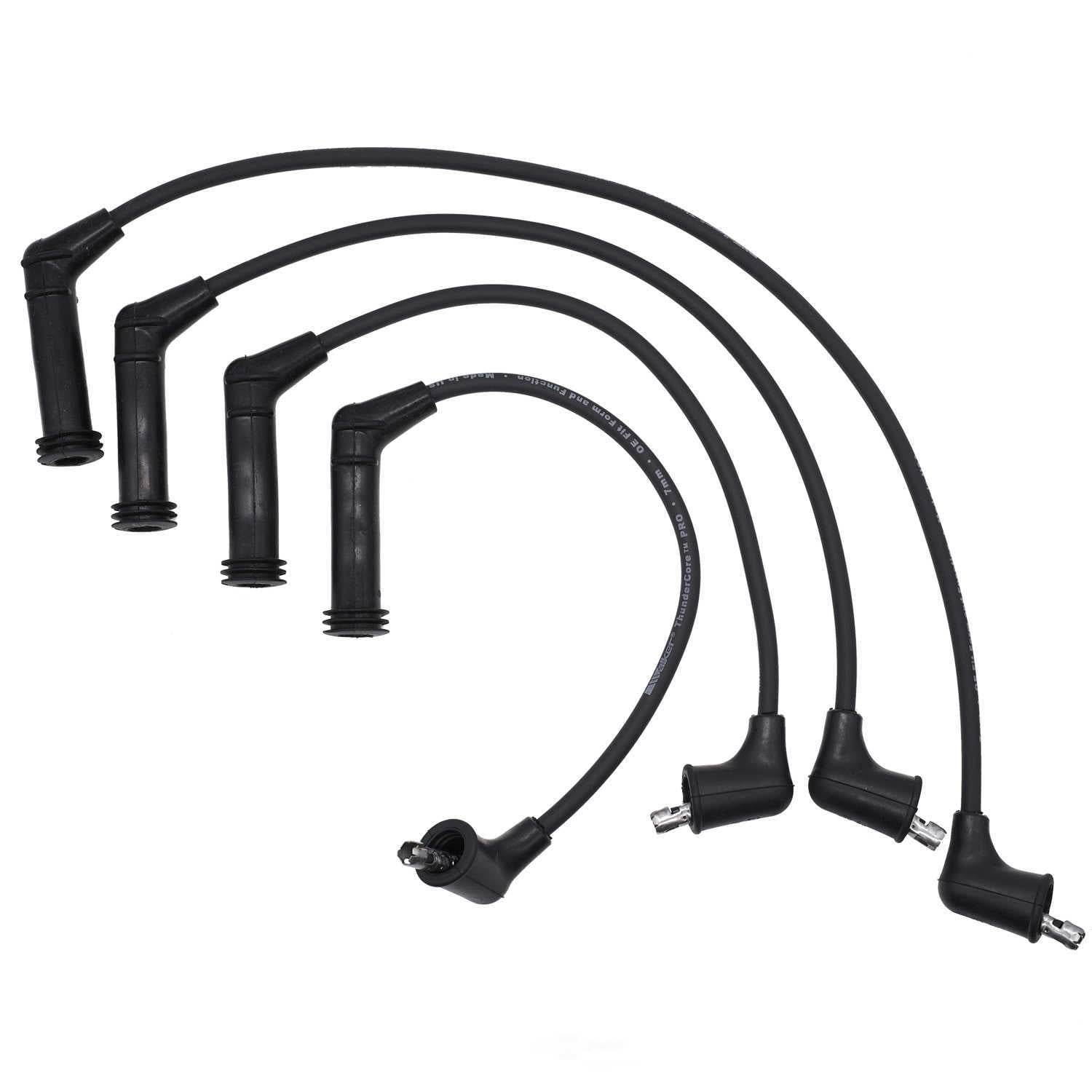 Walker Products 924-1217 Direct Fit