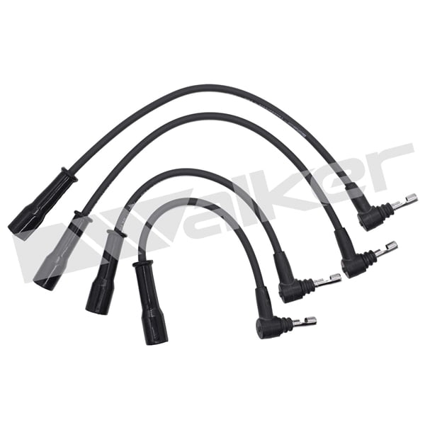 Walker Products Wire Set 7MM 4-CYL