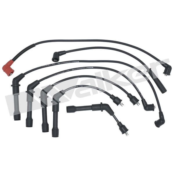 Walker Products Wire Set 7MM 6-CYL