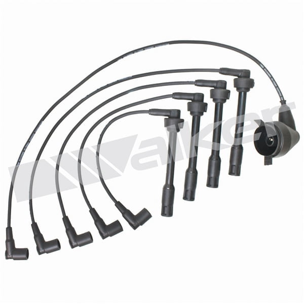 Walker Products Wire Set 7MM 4-CYL
