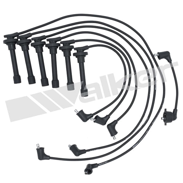 Walker Products Wire Set 7MM 6-CYL