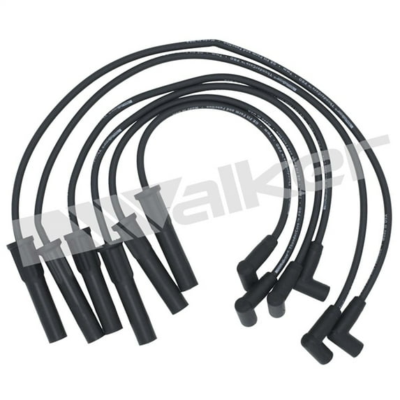 Walker Products Wire Set 7MM 6-CYL