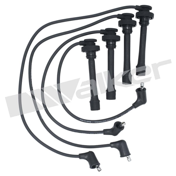 Walker Products Wire Set 7MM 4-CYL