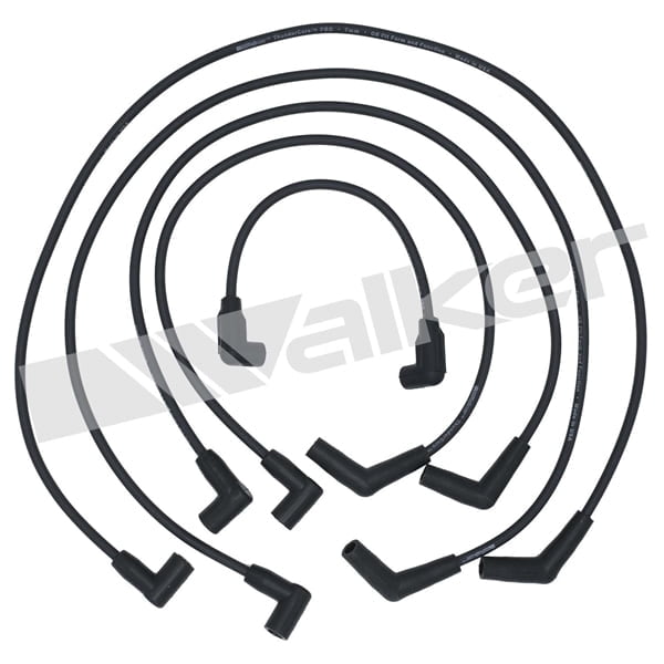 Walker Products Wire Set 7MM 4-CYL