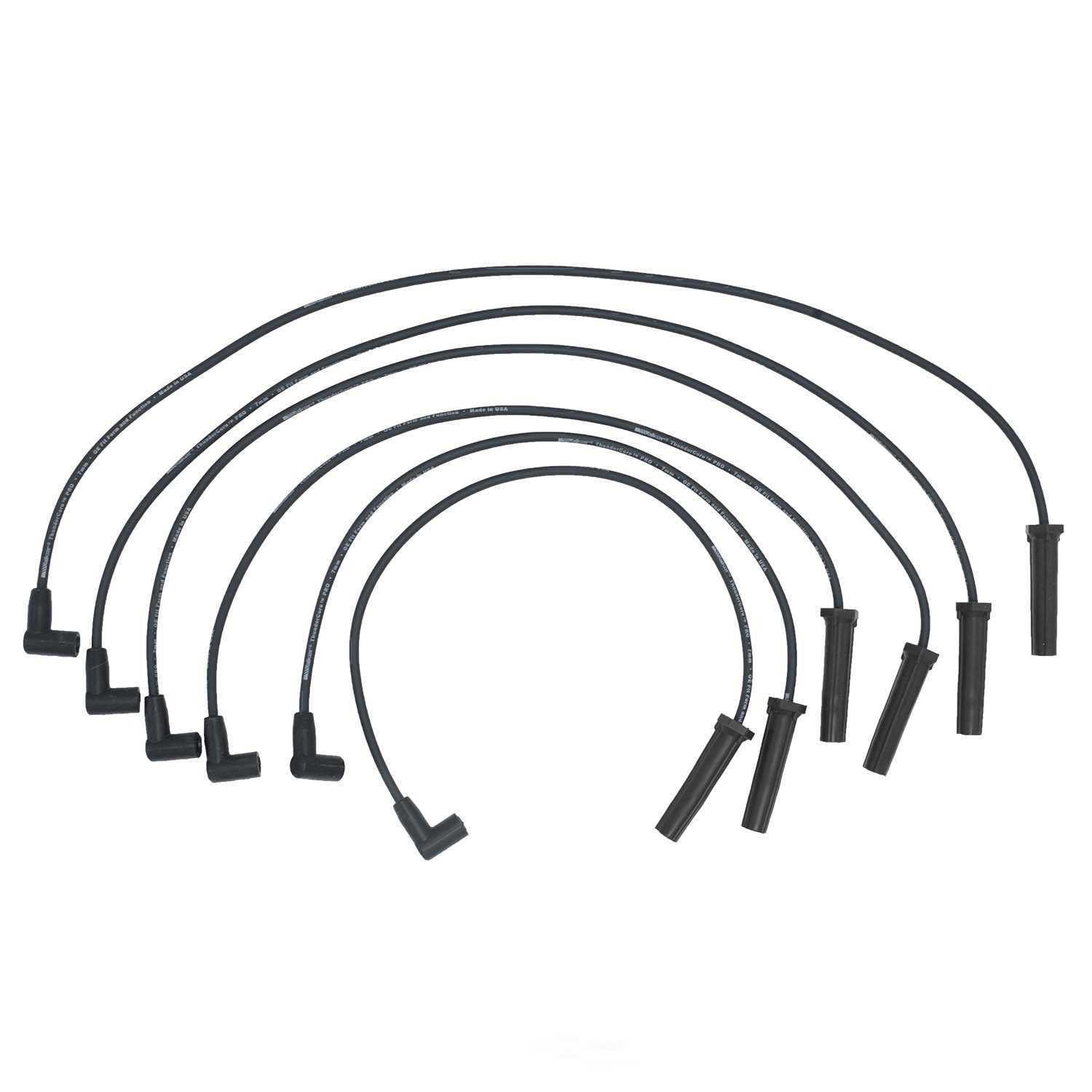 Walker Products 924-1666 Direct Fit
