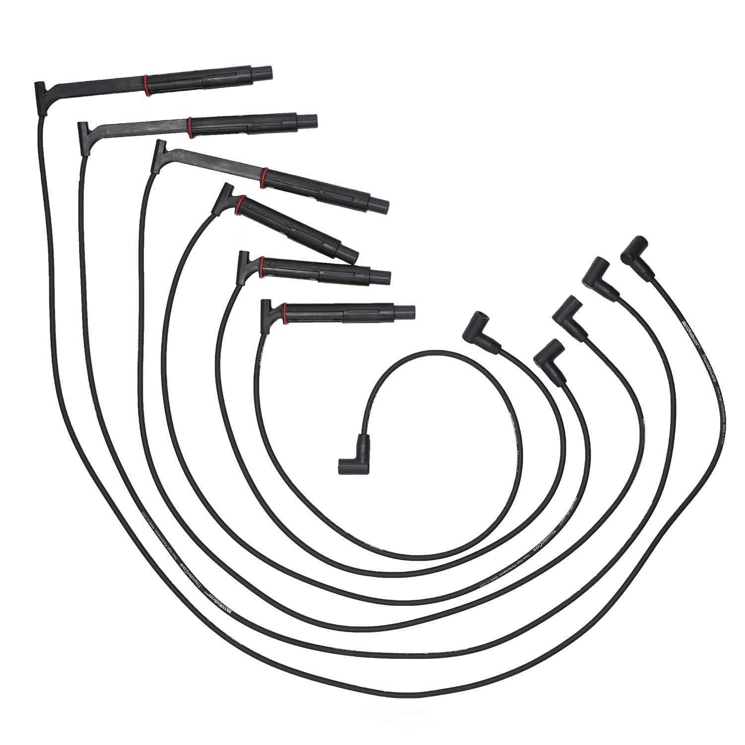 Walker Products 924-1693 Direct Fit