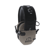 Walker's Razor Slim Ultra Low Profile Compact Design Adjustable Range Shooting Hunting Hearing Protection Electronic Earmuffs