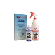 Walker AirSep BAF2016 Cleaning Re-Oiling Kit Blue kit replaces BAF2000