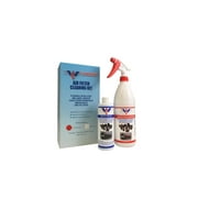 Walker AirSep DDF9000 Cleaning Re-Oiling Kit Standard Red Oil