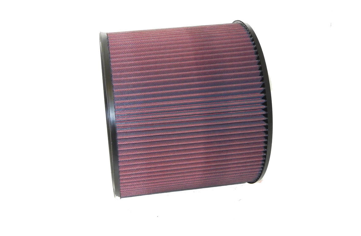 Walker Airsep CD204 Straight Air Filter for Diesel Engines (12
