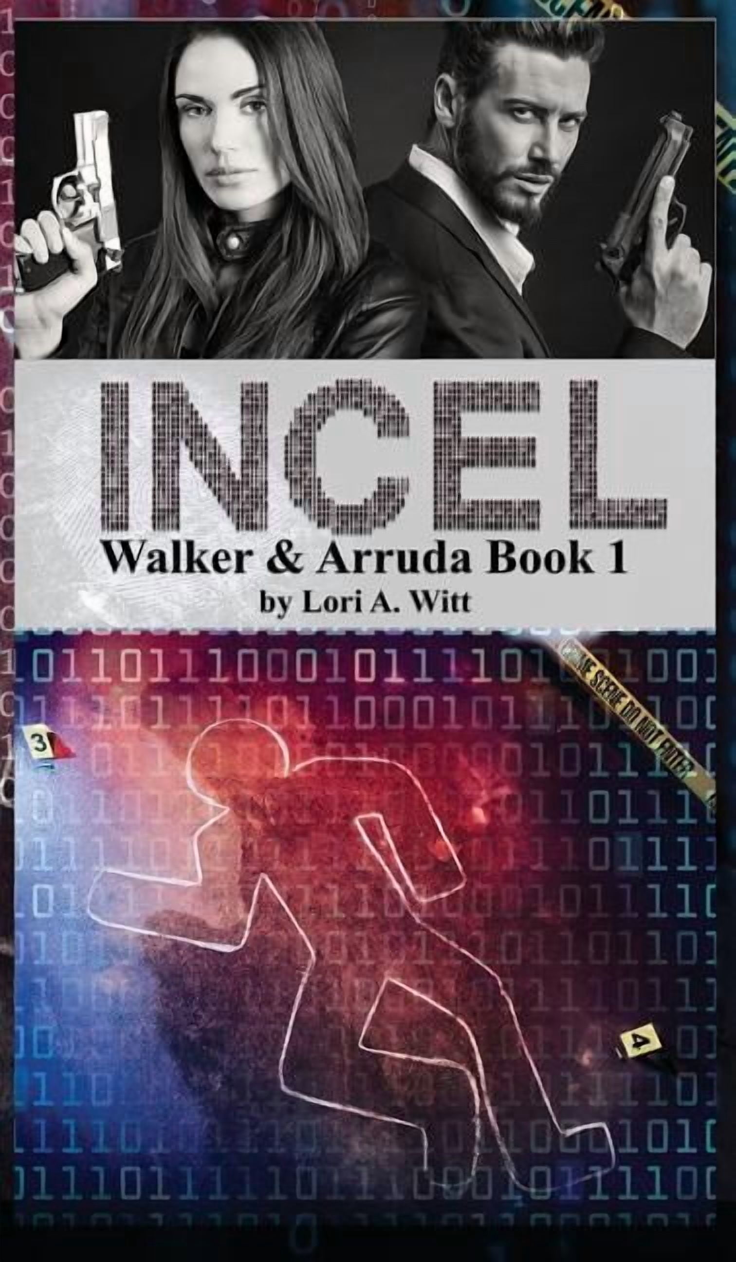Walker & Arruda Incel, Book 1, (Hardcover) - Walmart.com