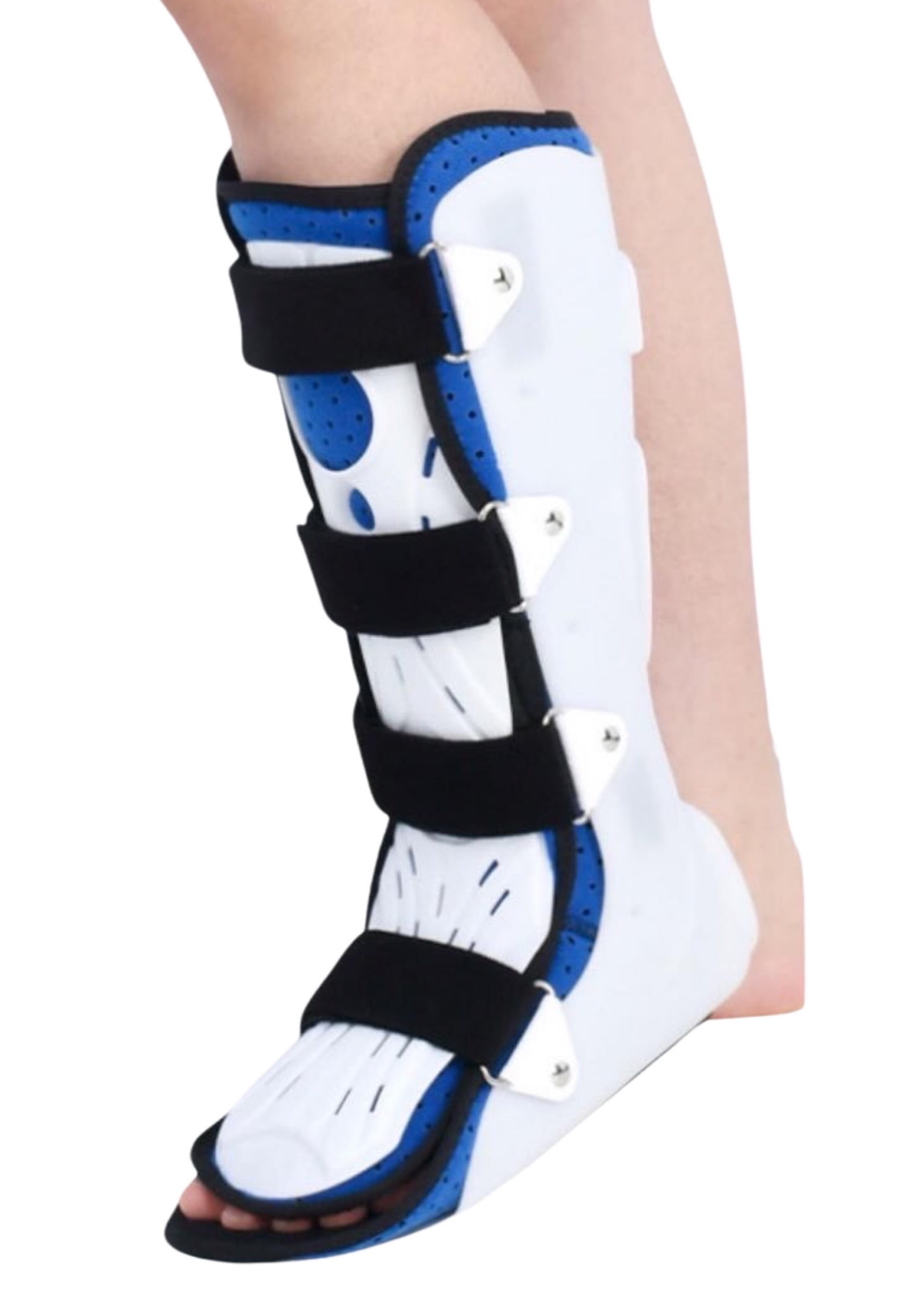 Walker Boot Air Cast Select Padded Walker Brace, Orthopedic Walking