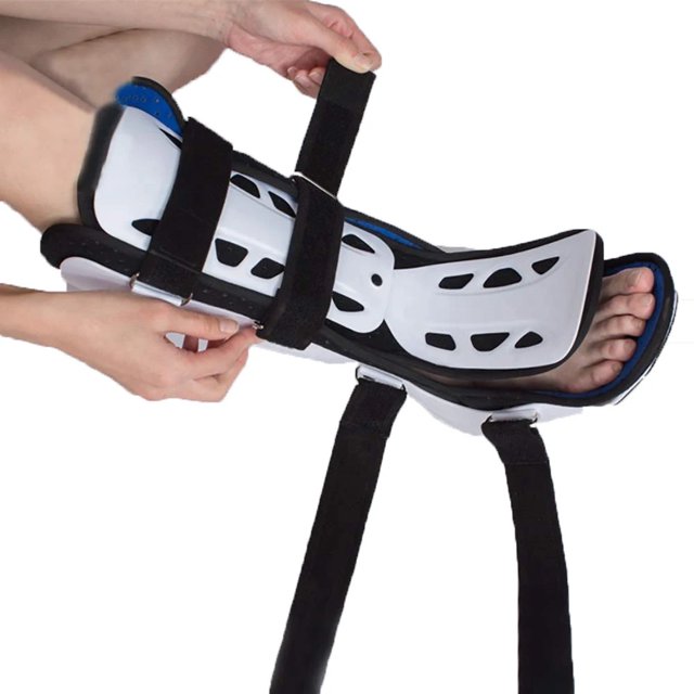 Walker Boot Air Cast Select Padded Walker Brace, Orthopedic Walking