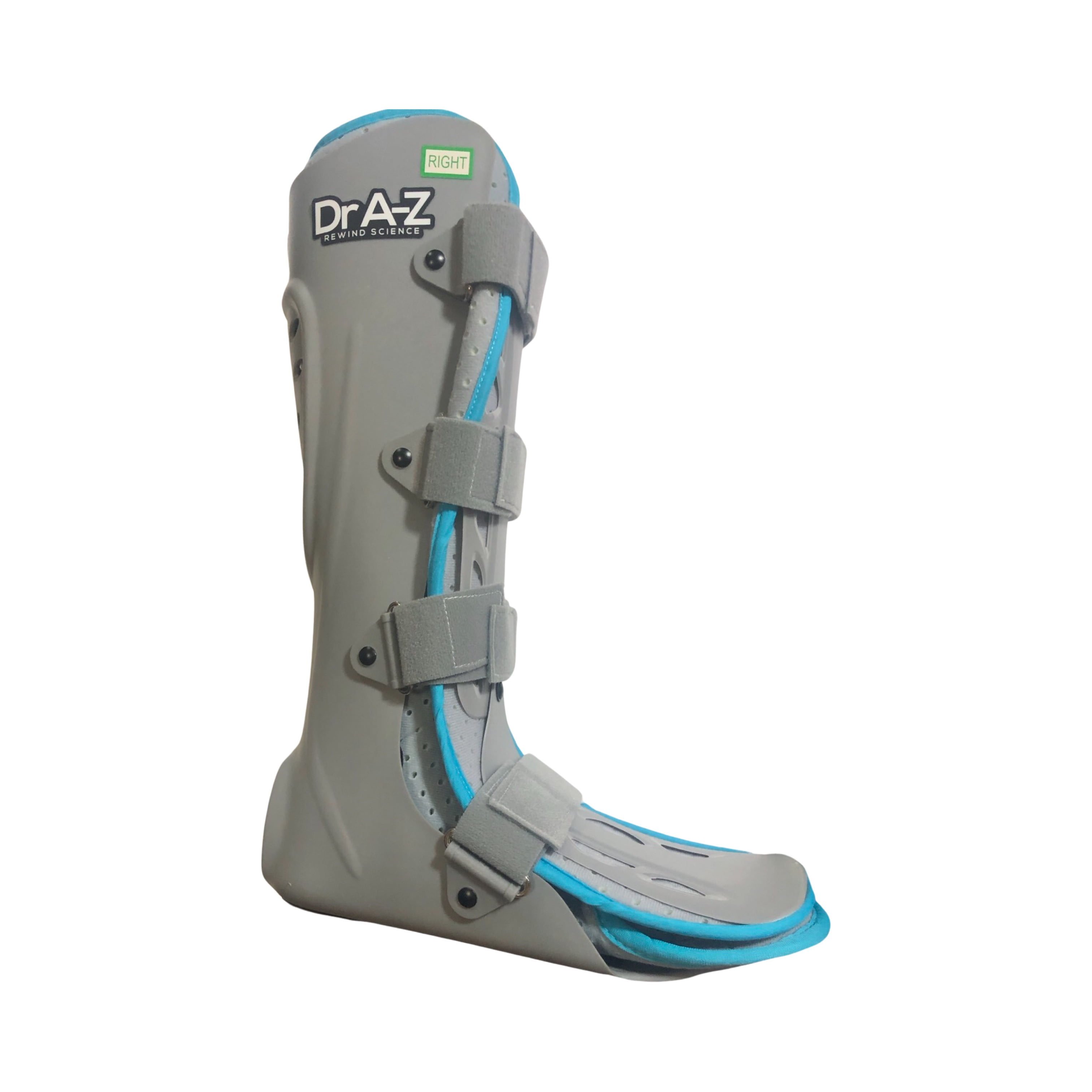 Walker Boot Air Cast Select Padded Walker Brace/Walking Boot Standard