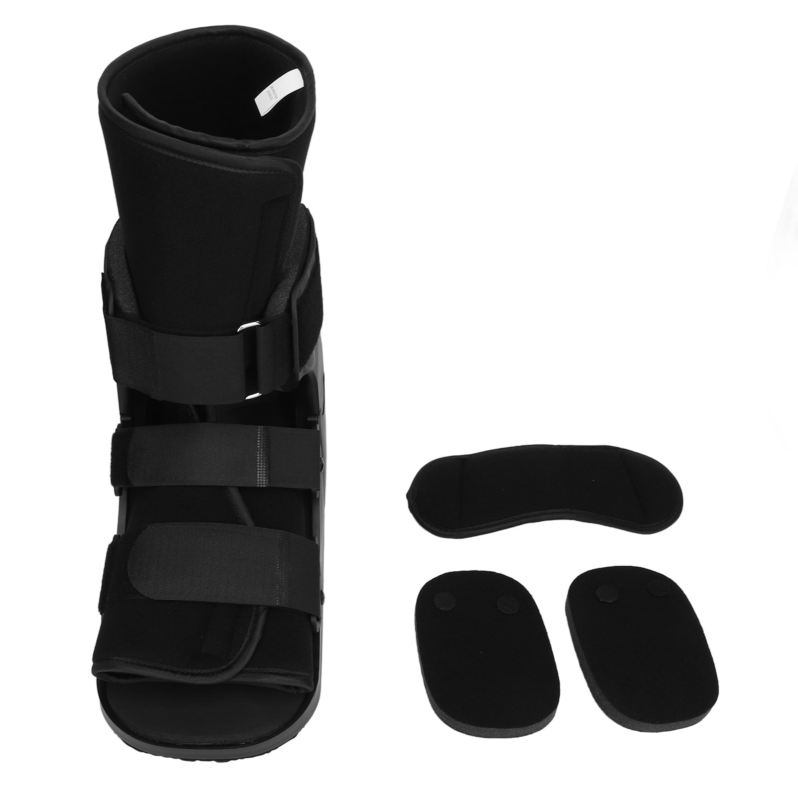 Walker Boot, Firm Support Sprained Ankle Brace Ergonomic Design Promote
