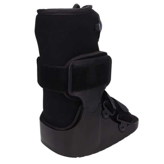 Walker Brace, Broken Foot Walking Boot, Walking Boot Full Protection Accelerate, Recovery Light Anti Skid Sprained Ankle Walker With Gasbag For Broken Toes, Ankle Injury, Plantar Fasciitis