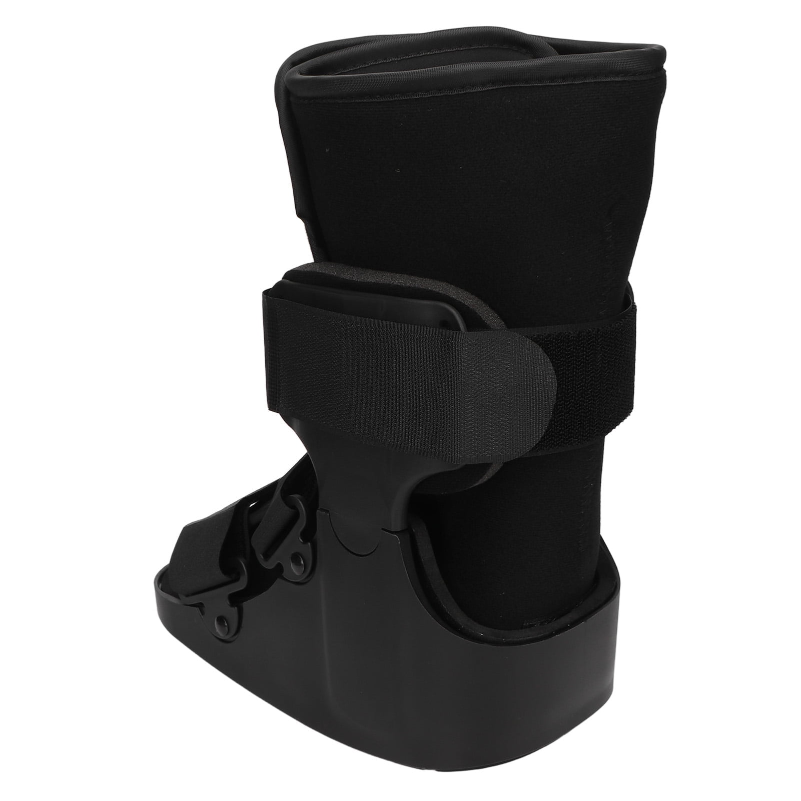 Walker Brace, Broken Foot Walking Boot, Walking Boot Full Protection Accelerate, Recovery Light Anti Skid Sprained Ankle Walker With Gasbag For Broken Toes, Ankle Injury, Plantar Fasciitis