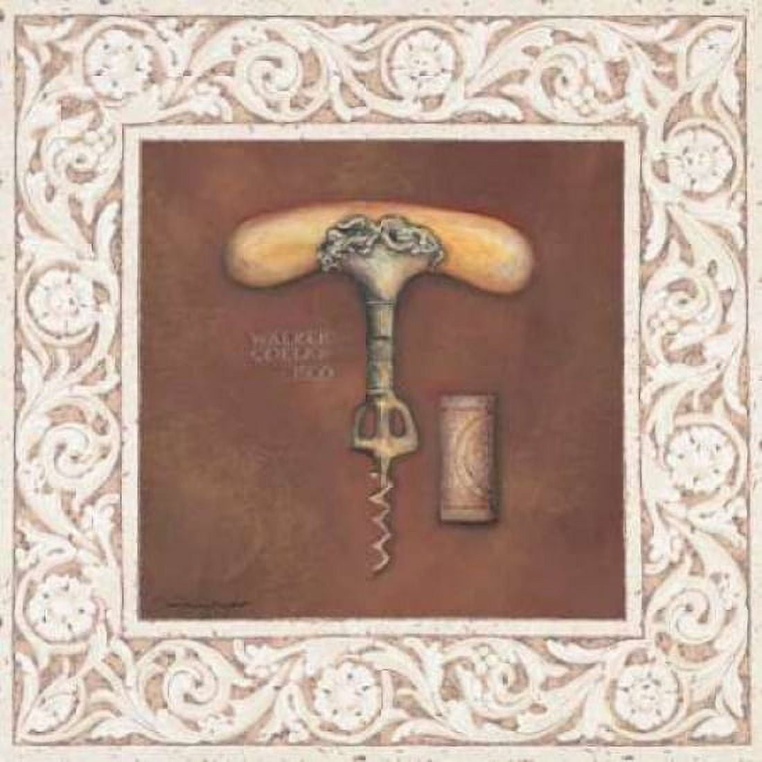 Walker Collar 1900 Canvas Art - Stephanie Marrott (24 x 24)
