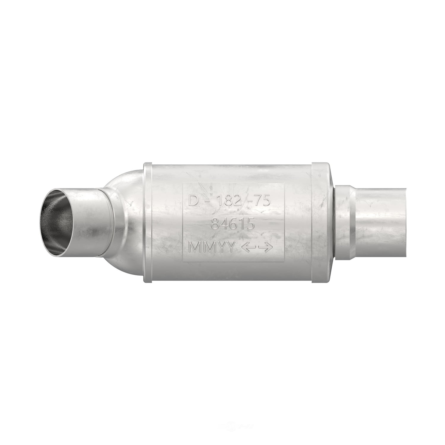 Walker Converter 84615 CalCat CARB Universal Catalytic Converter