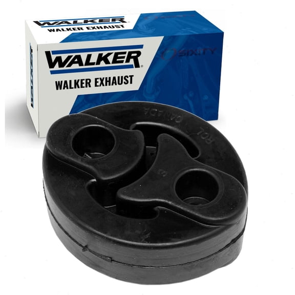 Walker Converter Exhaust System Insulator compatible with Toyota Tacoma 2.7L L4 2005-2017