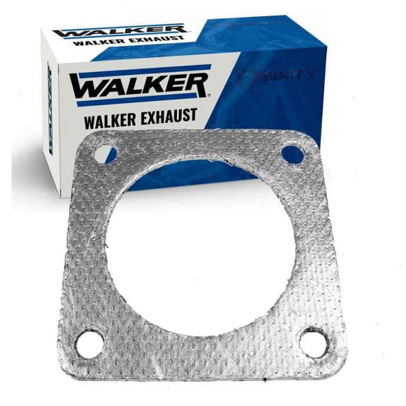 Walker Converter Inlet Exhaust Pipe Flange Gasket compatible with Jeep Patriot 2.0L 2.4L L4 2007-2017