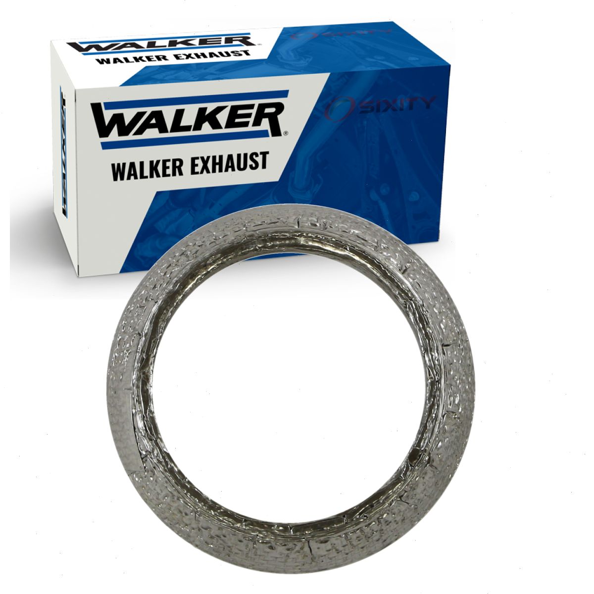 Walker Exhaust 31578 Exhaust Pipe Flange Gasket Size Chart