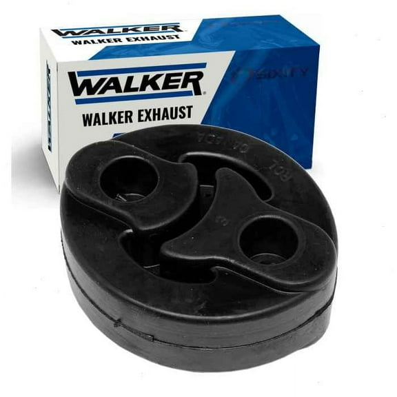 Walker Converter Left Exhaust System Insulator compatible with Toyota Tundra 4.0L 4.6L 4.7L 5.7L V6 V8 2007-2017