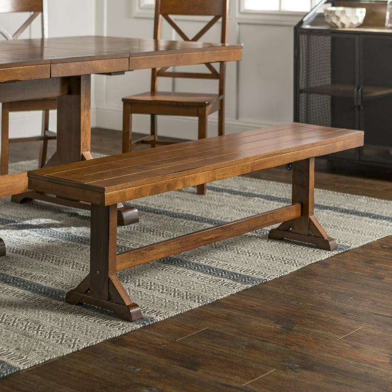 Walker edison dining bench discount