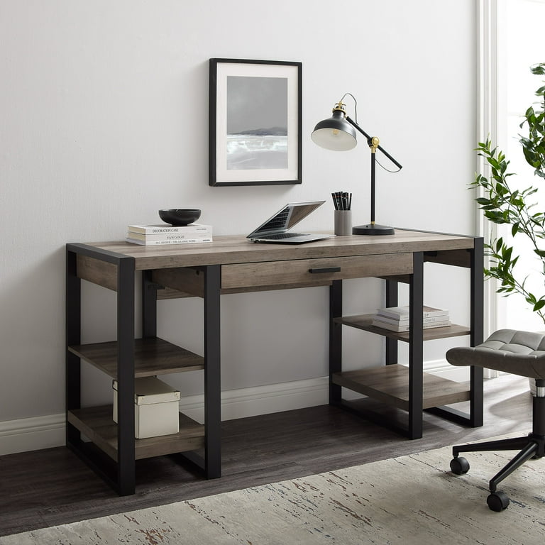 Computer desk 2024 with usb ports