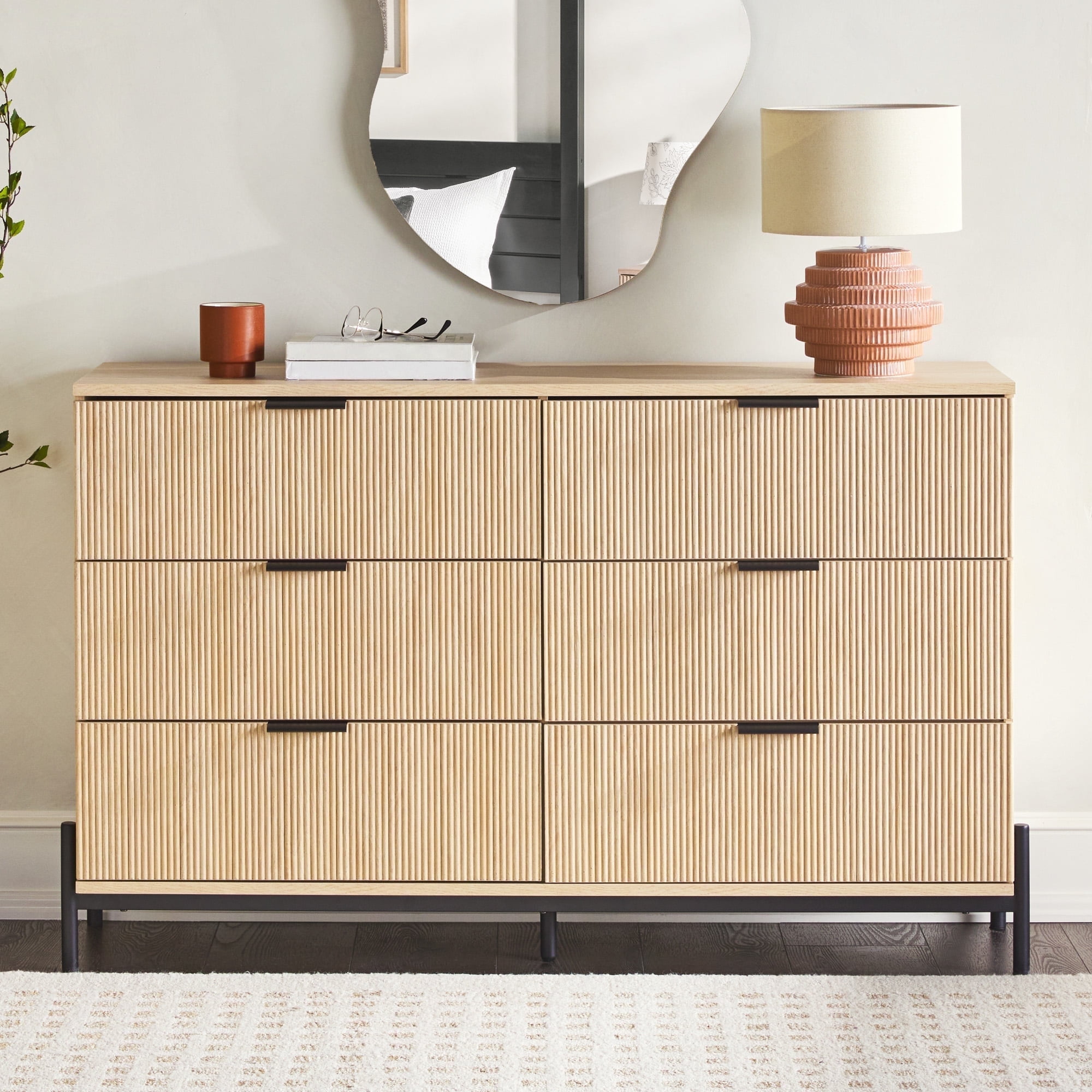 Walker Edison Paris Dresser