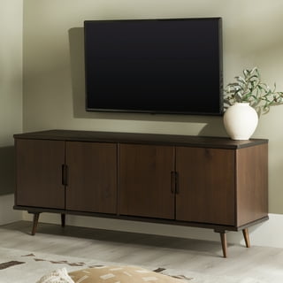 Manor Park Mid Century Modern TV Stands in TV Stands