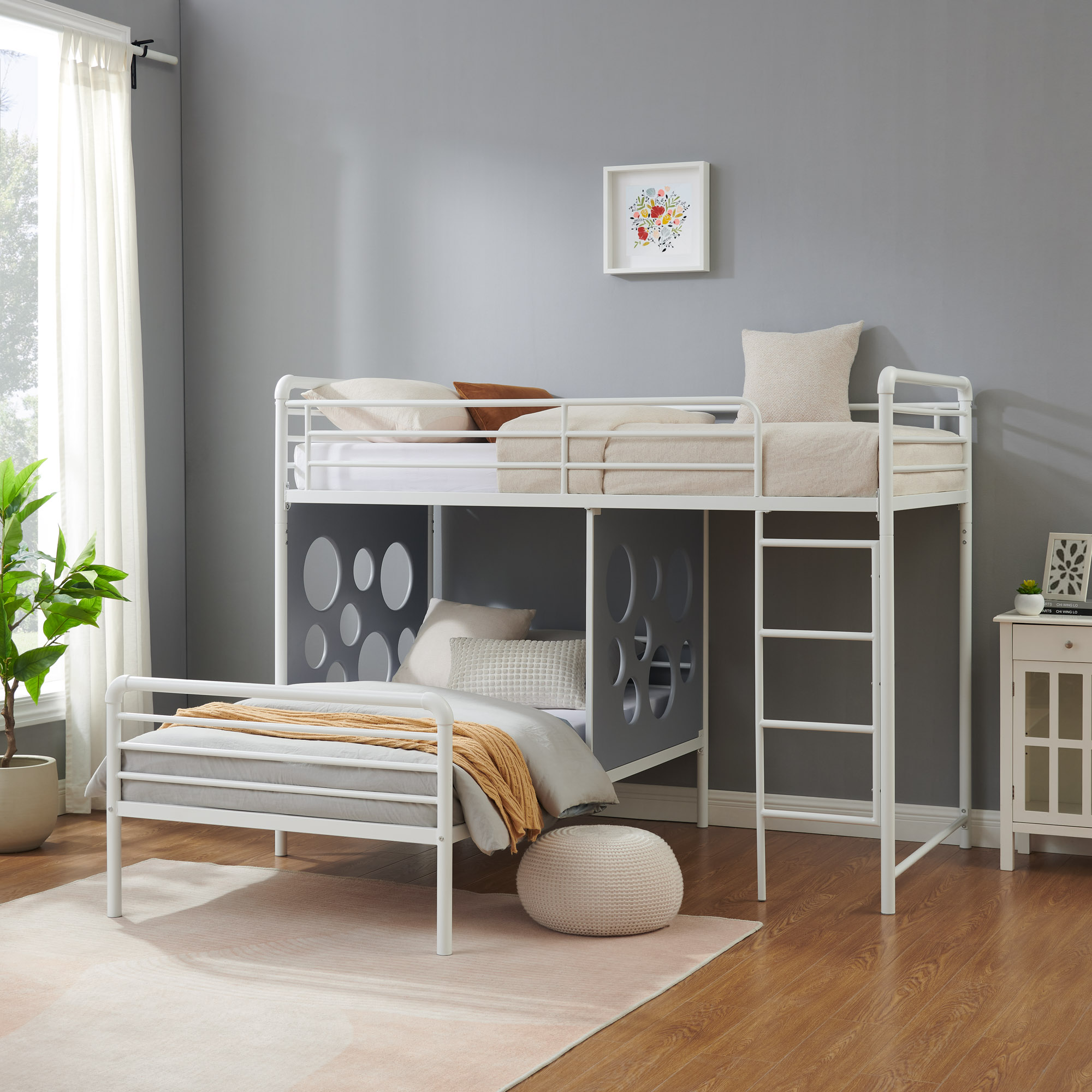 Cool L Shape Bunk Beds Images